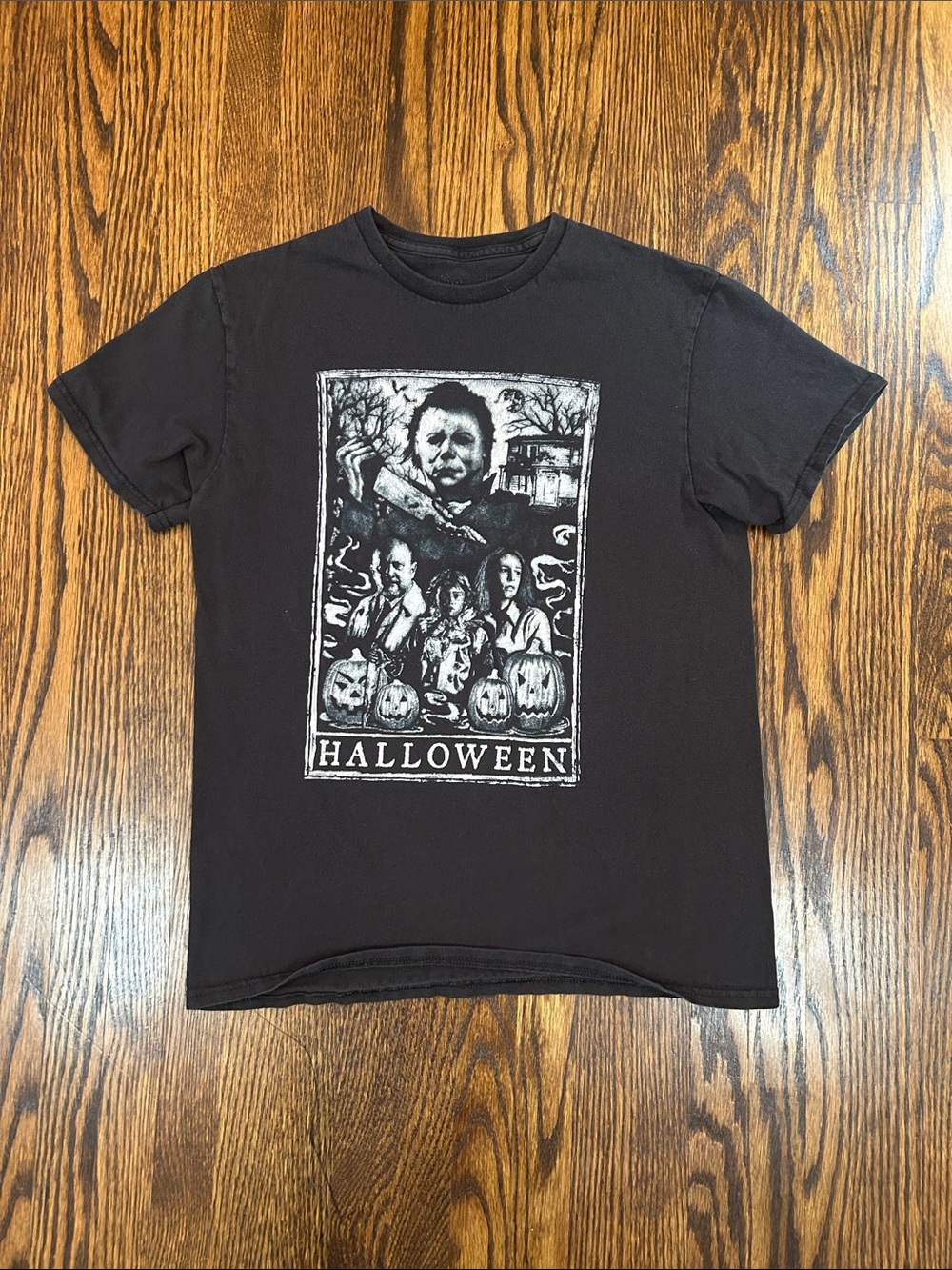 Halloween Michael Myers T-Shirt